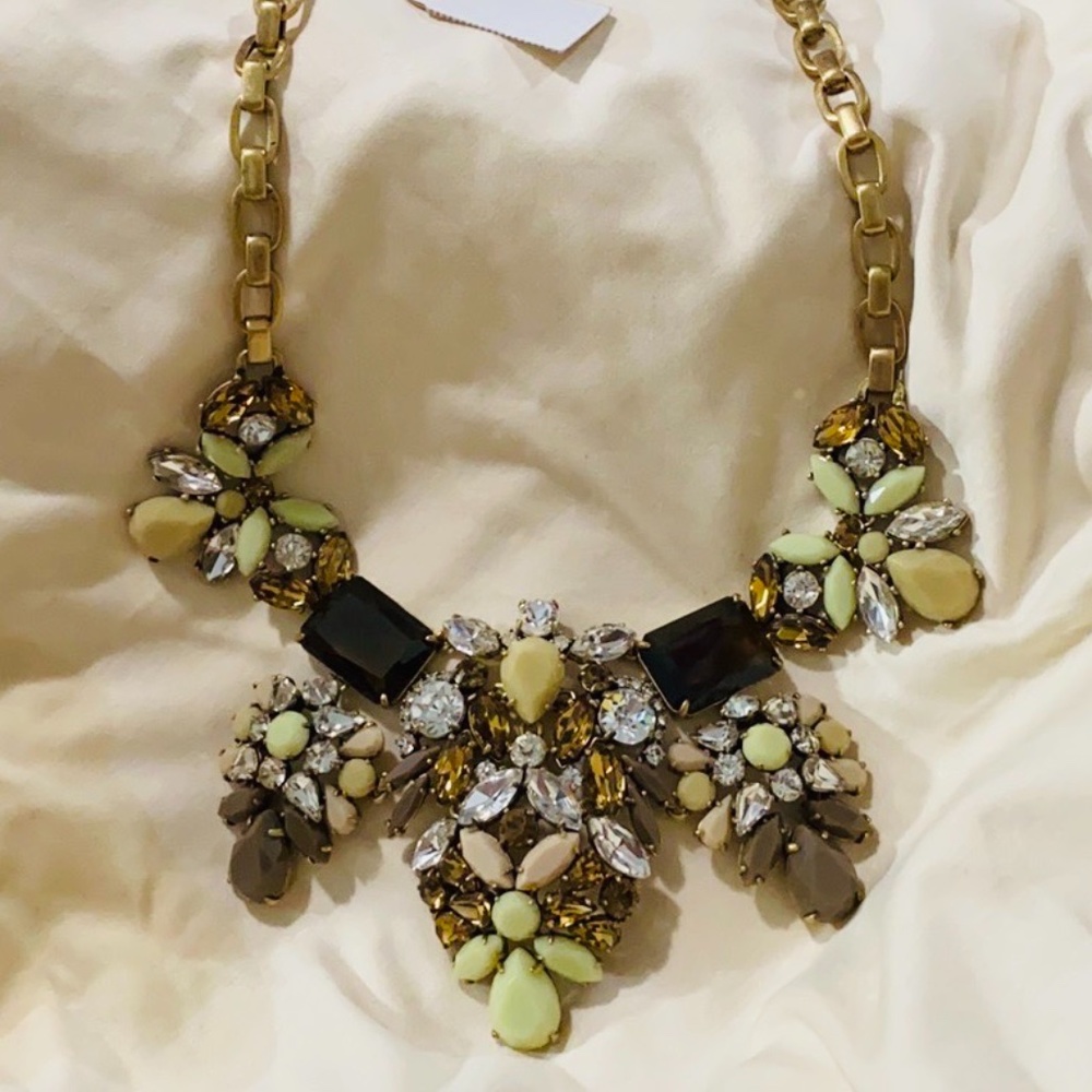 J. Crew Statement Necklace